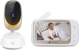 Motorola Nursery babyfoon met camera biedt gemoedsrust