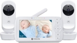 Motorola Nursery VM35-2 recensie – Ideale babyfoon voor tweelingen