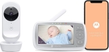 Motorola VM44 Connect baby monitor recensie – Volledige controle over je kindje