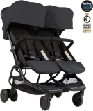 Mountain Buggy Nano Duo V3 recensie – Perfecte combinatie van wendbaarheid en comfort