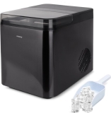 Niceey IJsblokjesmachine Recensie – Snel en eenvoudig ijs maken