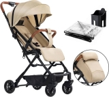 NilaFee® – Luxe buggy voor avontuurlijke ouders