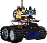 Nince starter kit mini tank robot V2 KS0428 Recensie – Een creatieve en leerzame robot ervaring