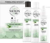 Nioxin Scalp Relief kit Recensie – Effectieve verzorging voor gevoelige hoofdhuid