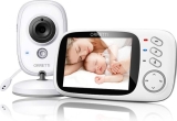 Orretti® V8 babyfoon met camera recensie – Gebruiksvriendelijke babyfoon met uitstekende functies
