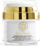 Perris Swiss Laboratory – Skin fitness mask serum éclat de beauté Recensie – Hydraterend en voedend voor alle huidtypen