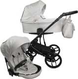 P’tit Chou Solido Sabbia – 2-in-1 kinderwagenset recensie – De ideale kinderwagen voor elk avontuur