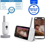 Philips Avent Connected SCD923/26 Beeldbabyfoon recensie – Veilig en verbonden met je baby