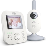 Philips Avent SCD833/01 beeldbabyfoon recensie – Veilig en helder contact met je baby