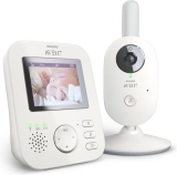 Philips Avent SCD833/26 beeldbabyfoon recensie – Veilig en helder contact met je baby