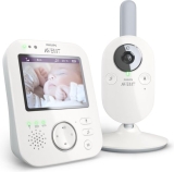 Philips Avent SCD843/26 beeldbabyfoon recensie – Altijd veilig en helder verbonden met je baby