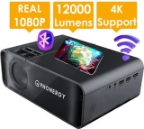 Phonergy Neptuno beamer Recensie – Indrukwekkende helderheid en veelzijdigheid