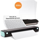Pora&Co Thermal Printer Recensie – Compacte printer voor onderweg