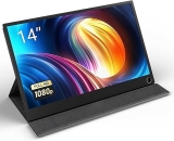 Portable Monitor 14 inch TOUCHSCREEN Recensie – Ideale monitor voor werk en gaming