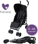 Prénatal Plus buggy recensie – Stevige en compacte kinderwagen