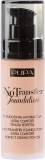 Pupa No Transfer Foundation Spf15 moisturizing primer 200 Recensie – Ideale basis voor een egale huid