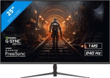 RAIDER Full HD 240Hz Gaming Monitor Recensie – Ontdek ongeëvenaarde gaming-prestaties