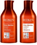 Redken Frizz Dismiss Set Recensie – Pluisvrij en glanzend haar gegarandeerd
