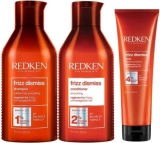 Redken Frizz Dismiss de Luxe Set Recensie – Zeg vaarwel tegen pluizig haar