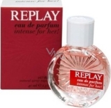 Replay For Her 40 ml Eau De Parfum Recensie – Fris en fruitig parfum voor vrouwen