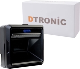 Robuuste staande barcodescanner voor professioneel gebruik