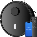 Roomware robotstofzuiger met dweilfunctie Recensie – Slimme hulp voor een vlekkeloos schoon huis