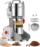 Royalty Line FG21803 kruidenmolen elektrisch – Snel en veelzijdig malen voor culinaire creaties