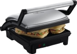 Russell Hobbs 17888-56 Cook at Home 3 in 1 Paninimaker recensie – Veelzijdig grillen met gemak en stijl