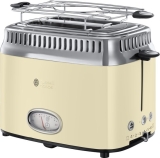Russell Hobbs 21682-56 Retro Vintage broodrooster – Perfecte toast in stijl