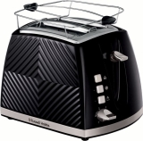 Russell Hobbs Groove broodrooster: perfect geroosterd elke ochtend