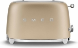SMEG TSF01CHMEU – Stijlvol en veelzijdig broodrooster