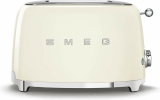 SMEG TSF01CREU – Stijlvol en functioneel broodrooster