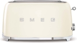 SMEG TSF02CREU – Perfecte toast in retro stijl