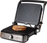 Safecourt Kitchen contactgrill compact CG200 – De veelzijdige grill voor elke keuken