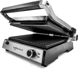Safecourt Kitchen Tosti apparaat recensie – De veelzijdige grill voor elke keuken