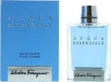 Salvatore Ferragamo Eau De Toilette Acqua Essenziale 100 ml Recensie – Een frisse, bloemige geur voor mannen