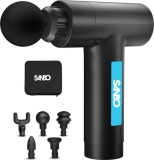Sanbo Massage Gun Prime Recensie – Effectieve massage voor spierherstel en ontspanning