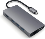 Satechi Type-C Multi-Port Adapter v2 Recensie – Verbeterde connectiviteit en stabiliteit