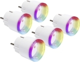 Shelly Plus Plug S 5-pack tussenstekker Recensie – Slimme controle voor al je apparaten