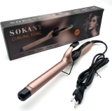 Sokany 25mm curling tong krultang recensie – Perfecte krullen voor elke haartype