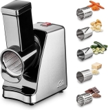 Solis Slice & More 8401 multifunctionele rasp voor elke keuken