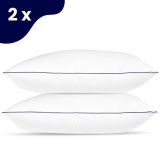 Soulsnooze – Luxe hotelkwaliteit hoofdkussen recensie – Geniet van ultiem slaapcomfort en rust