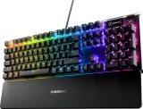 SteelSeries Apex 5 gaming toetsenbord Recensie – Hybride mechanische switches voor optimale prestaties