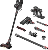 Zedar S900 steelstofzuiger draadloos Recensie – Krachtig en gebruiksvriendelijk voor elk huishouden