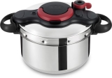 Tefal Clipso Minut Easy snelkookpan Recensie – Snel en veilig koken voor het gezin