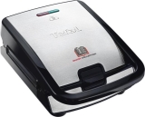 Tefal Snack Collection SW853D12 recensie – veelzijdig en praktisch snackapparaat