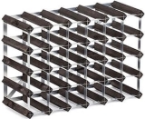 Traditional Wine Rack Wijnrek Recensie – Stijlvol wijnrek voor 30 flessen