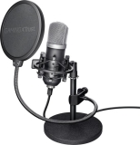 Trust GXT 252 Emita – Professionele microfoon voor streamen en podcasten