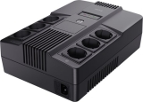 Trust MAXXON POWERSTRIP UPS 800 VA Recensie – Betrouwbare stroomvoorziening voor al uw apparaten