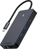 USB-C Multiport Adapter UCM-2005 Recensie – Een alles-in-één oplossing voor connectiviteit